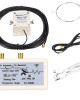 MLA  30  Active Magnetic Loop Antenna 500kHz  30MHz HA SDR Short Medium Wave Radio Antenna Low Noise