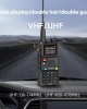 Baofeng BF  UV5RH 10W Walkie Talkie UV Dual Band Long Range AM FM Two Way Radio with Flashlight Amateur Transceiver