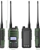 Baofeng M  13 Pro VHF UHF Air Band Walkie Talkie Wireless Copy Frequency Long Range High Power Two Way Radio IPX4 Waterproof