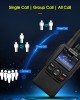 RETEVIS RB22 5W DMR Digital Walkie Talkie 400  480MHz 4000CH Long Range Two  way Radio Stations Digital Analog Walkie  talkie EU Plug