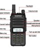 Baofeng BF  A58S Tri  Band Walkie Talkie 136  174 200  260 400  520MHz Portable Two Way Radio IP67 Waterproof Outdoors FM Radio Transceiver