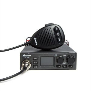 LT  308 High  Quality Shortwave CB Radio for Marine and Car Use Broad Frequency Range 27MHz  39MHz Superior Communication Distance 5km  10km Ideal for Fishing Ships and Expeditions