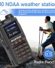 Baofeng BF  18L Tri  Band High Power Walkie Talkie Long Range Type  C Charging UHF VHF Wireless Frequency Ham Two Way Radio