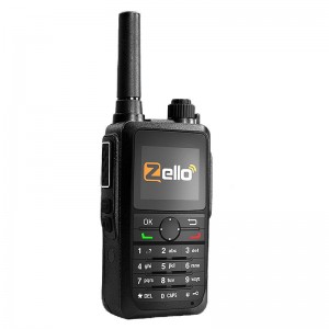 Zello DG6300 National Intercom Walkie Talkie Support WiFi bluetooth Long Range Radio IP67 Waterproof Type  C Rechargeable Handheld GPS Transceiver