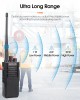 Retevis RT29D 10W DMR Walkie Talkie Long Range Powerful bluetooth Walkie  talkie IP67 Waterproof UHF Portable Two Way Radio