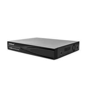 SriHome NVS006 1080P Ultra HD 16 Channel POE Network Video Recorder  US Plug