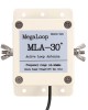 MLA  30  Active Magnetic Loop Antenna 500kHz  30MHz HA SDR Short Medium Wave Radio Antenna Low Noise