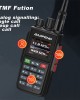 Baofeng UV  22L 5W Dual Band Walkie Talkie 1 77inch Screen 999 Channels 2800mAh NOAA Type  C Rechargeable Portable Amateur Radio Handheld Transceiver