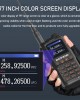 Baofeng BF  18L Tri  Band High Power Walkie Talkie Long Range Type  C Charging UHF VHF Wireless Frequency Ham Two Way Radio