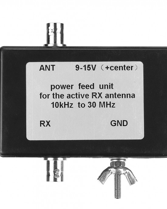 10kHz  30MHz 9  15V Active Antenna Mini  Whip SDR Module