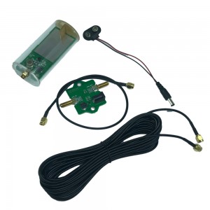 Mini  Whip Medium and Short Wave SDR Antenna RTL  SDR Receiver Short Wave Active Antenna