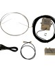 MLA  30 Loop Active Receiving Antenna Low Noise Medium Wave Short Wave Antenna Balcony Erection